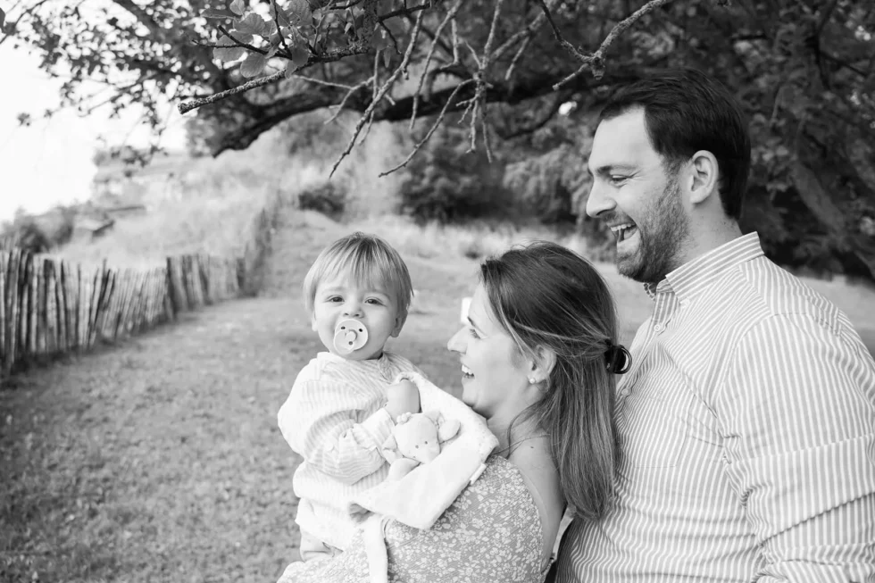 Photo de famille — photographie 6