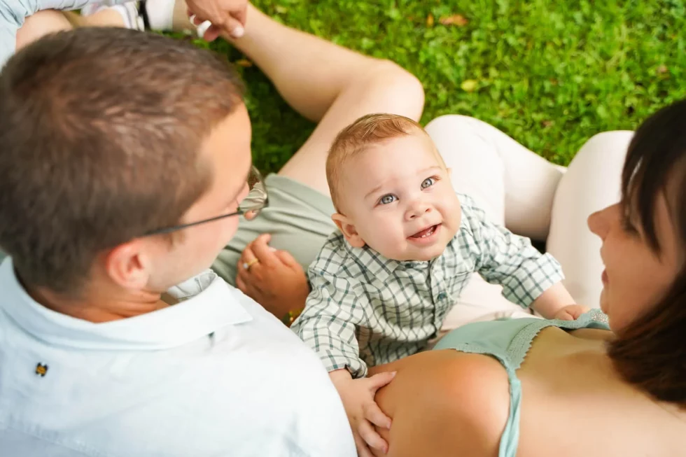 Photo de famille — photographie 8