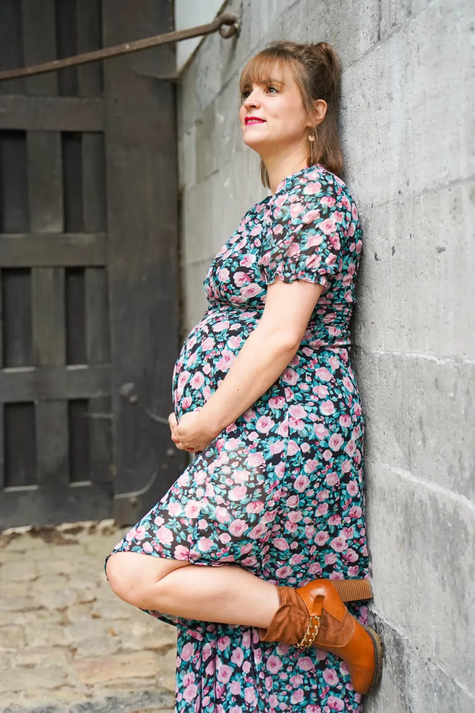 Photo de grossesse — photographie 10