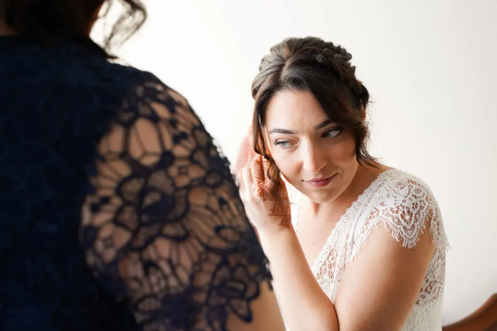 Photo de mariage — photographie 5