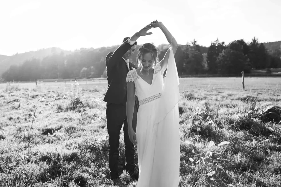 Photo de mariage — photographie 6