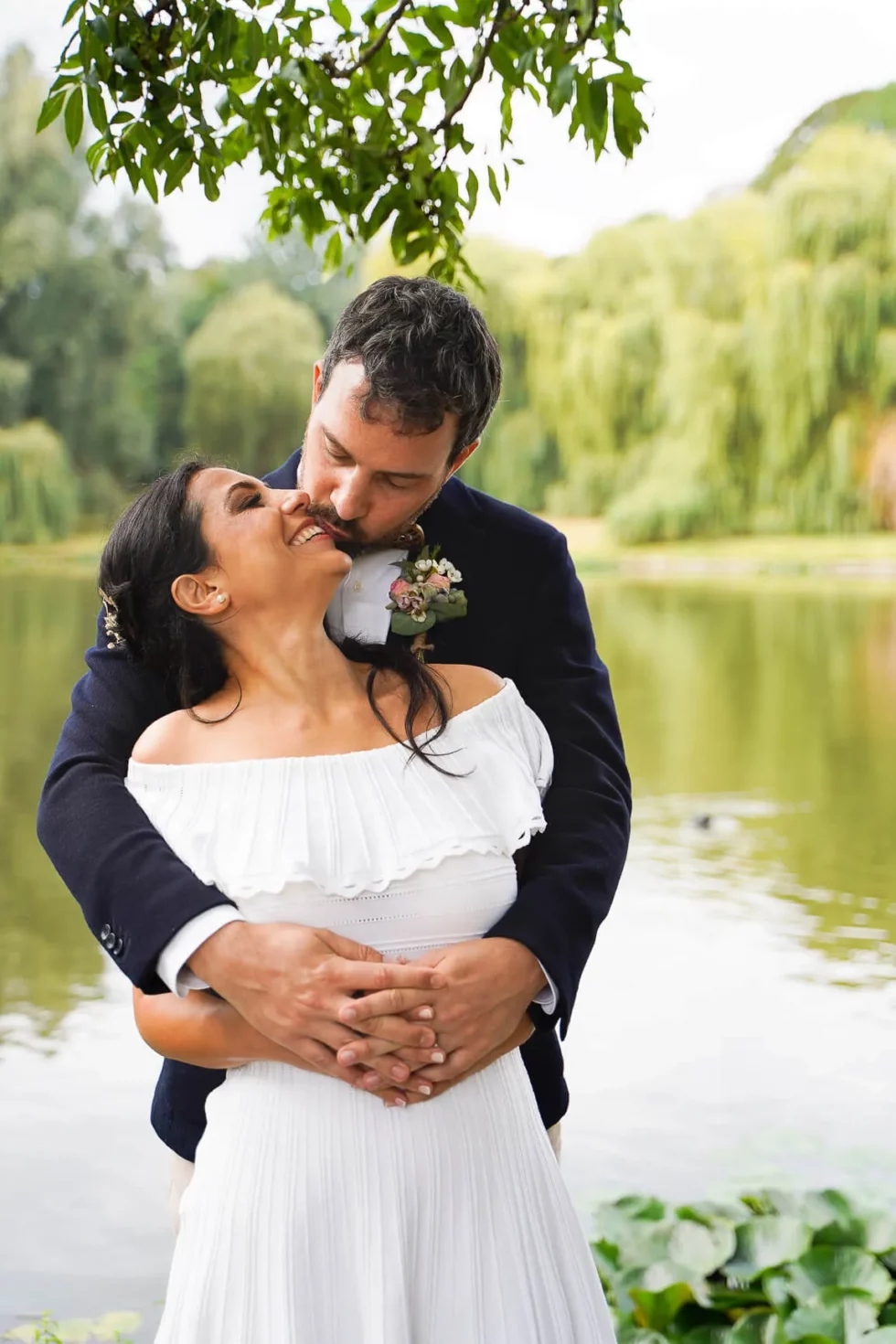Photo de mariage — photographie 3