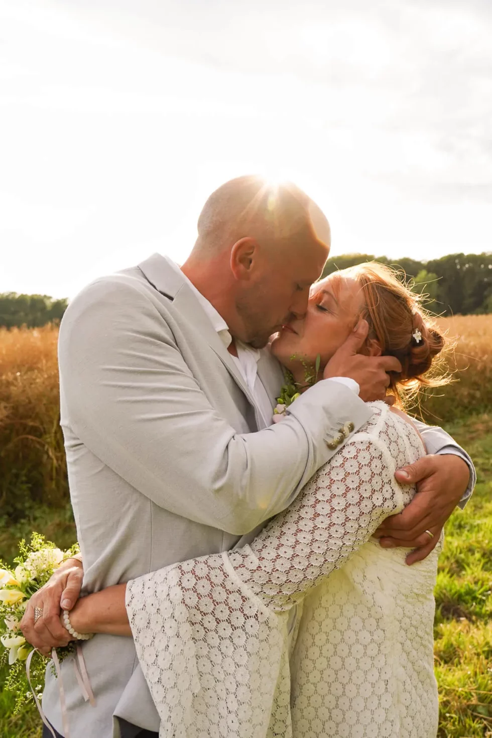 Photo de mariage — photographie 7