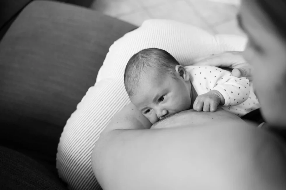 Photo de nouveau-né — photographie 7